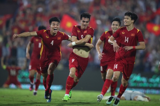 Tiến Linh đưa U23 Việt Nam vào chung kết SEA Games 31 gặp U23 Thái Lan ảnh 3