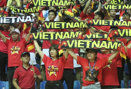 Futsal nam Việt Nam ‘hụt’ vàng SEA Games 31 ảnh 2