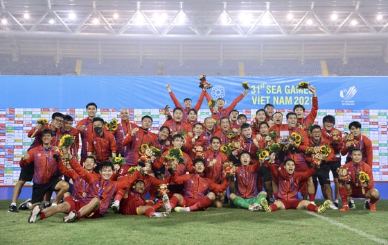 HLV Park Hang-seo: ‘Tấm HCV SEA Games 31 có quá nhiều ý nghĩa’ ảnh 2