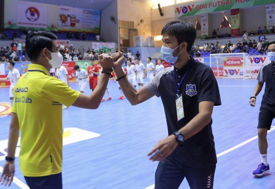 Giải futsal VĐQG 2022: Cũng chỉ Thái Sơn Nam và Sahako FC đua vô địch ảnh 2