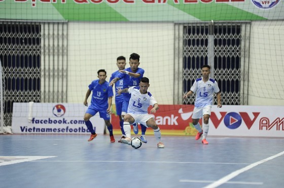 Sahako FC thắng kịch tính Thái Sơn Nam ở trận ‘chung kết’ ảnh 2