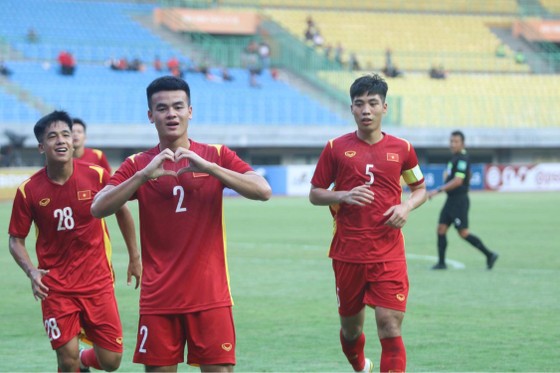 U19 Việt Nam gây áp lực lên U19 Thái Lan và U19 Indonesia ảnh 1