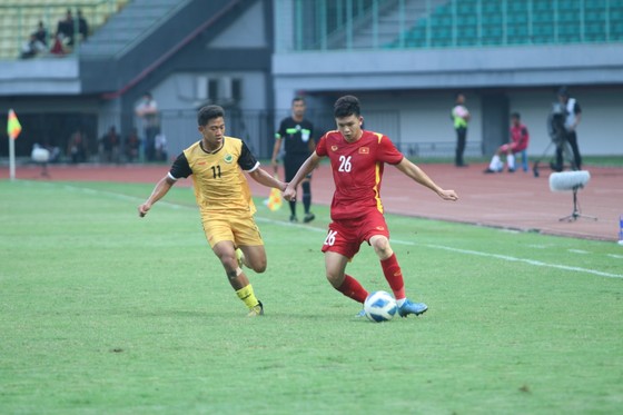 Niềm vui chiến thắng của U19 Việt Nam