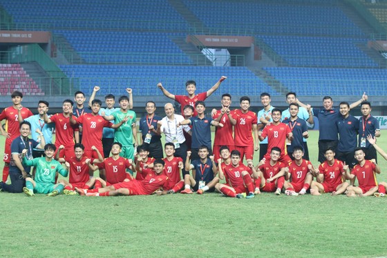 U20 Việt Nam sắp hội quân trở lại chuẩn bị cho vòng loại Giải U20 châu Á 2022