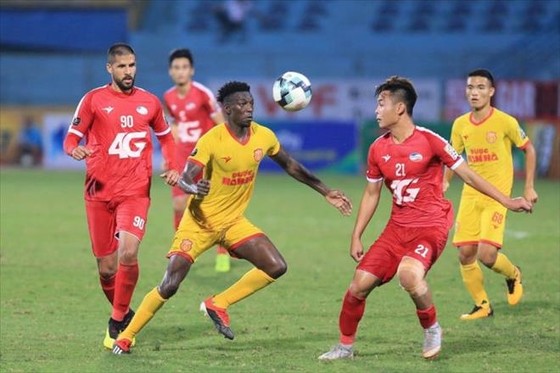Nam Định dự báo có trận đấu khó khăn trên sân nhà khi tiếp Viettel FC