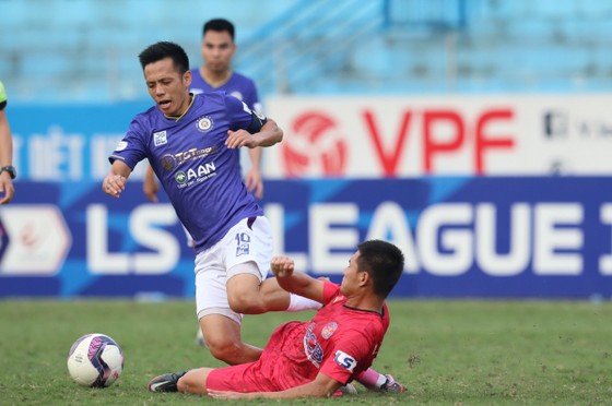 Hà Nội FC được dự đoán dễ dàng giành 3 điểm trước Sài Gòn FC