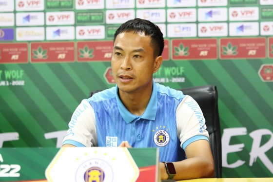Văn Quyết: ‘Hà Nội FC chưa bao giờ phụ thuộc vào ngoại binh’ ảnh 1