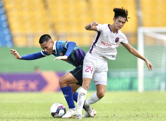V-League 2022: Ngột ngạt dưới đáy bảng ảnh 1