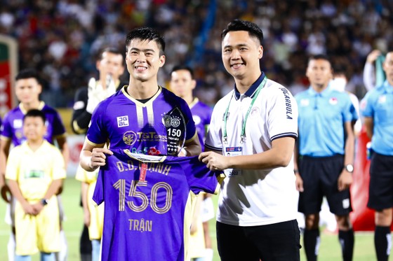 HLV của Hà Nội FC hé lộ bí quyết đánh bại HAGL ảnh 1