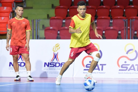Futsal Việt Nam - Futsal Phần Lan (17g, ngày 12-9): Chờ thầy mới ra mắt ảnh 1