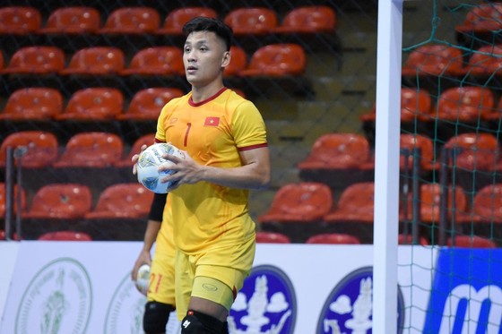 Futsal Việt Nam thua ngược Phần Lan: Hiệp 1 ấn tượng, điểm yếu thể lực ảnh 2