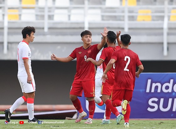 Vòng loại U20 châu Á 2023: U20 Việt Nam đi tiếp trong trường hợp nào? ảnh 1