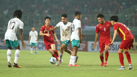 U20 Việt Nam từng loại U20 Indonesia ở giải Đông Nam Á mới đây