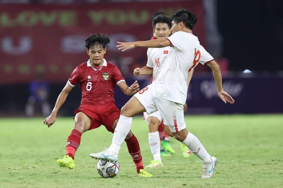 Thua U20 Indonesia, U20 Việt Nam nín thở chờ vé dự vòng chung kết U20 châu Á 2023 ảnh 1