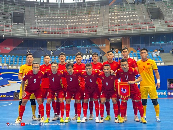 Ghi điểm Quả bóng vàng futsal Việt Nam 2022 ảnh 1