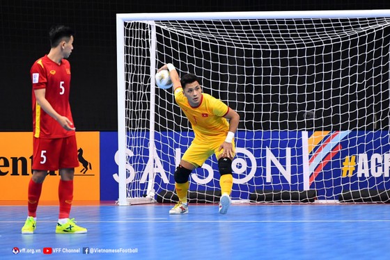 Futsal Iran - Futsal Việt Nam (15g, ngày 4-10): Vượt ngưỡng bản thân ảnh 1