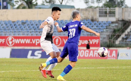 Khánh Hòa khiến Quảng Nam xa dần suất lên chơi V-League ảnh 1