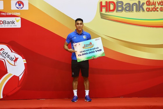 Giải futsal VĐQG 2022: Sahako vô địch với thành tích bất bại ảnh 3