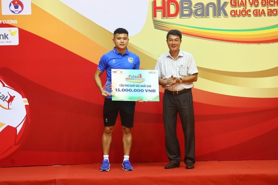 Giải futsal VĐQG 2022: Sahako vô địch với thành tích bất bại ảnh 5