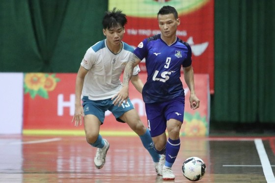 Cúp futsal quốc gia 2022: Thái Sơn Nam và Sài Gòn vào bán kết, Sahako phải chờ ảnh 1