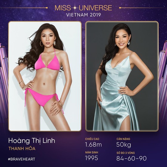 Hàng loạt gương mặt nổi bật trước thềm sơ khảo Hoa hậu Hoàn vũ Việt Nam 2019 ảnh 5