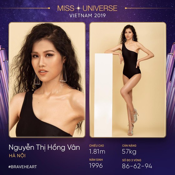 Hàng loạt gương mặt nổi bật trước thềm sơ khảo Hoa hậu Hoàn vũ Việt Nam 2019 ảnh 3