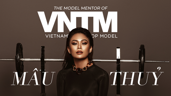 Siêu mẫu Võ Hoàng Yến chính thức trở thành host của Vietnam’s Next Top Model 2019 ảnh 2