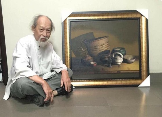 Hoạ sĩ Đỗ Quang Em qua đời ảnh 1