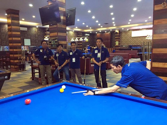 Khai mạc Giải bi - da báo chí khu vực ĐBSCL ảnh 3