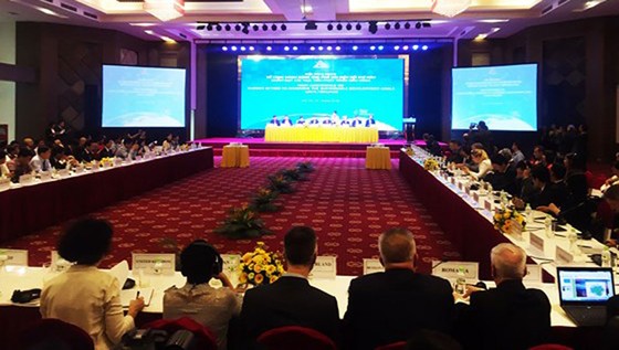 Phó Thủ tướng Phạm Bình Minh: ASEM cùng hành động mạnh mẽ ứng phó biến đổi khí hậu ảnh 1