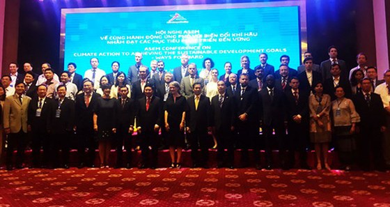 Phó Thủ tướng Phạm Bình Minh: ASEM cùng hành động mạnh mẽ ứng phó biến đổi khí hậu ảnh 5