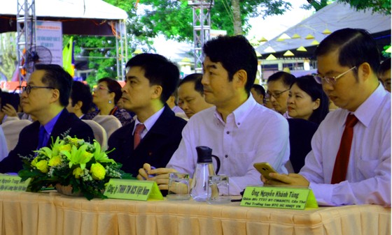 Khai mạc Hội chợ Nông nghiệp Quốc tế Việt Nam năm 2019 ảnh 1