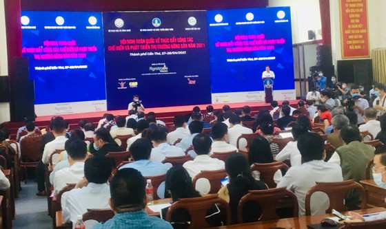 Nông sản Việt Nam có mặt trên 186 quốc gia và vùng lãnh thổ ảnh 1