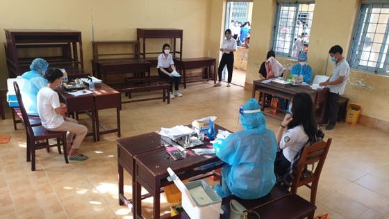 Hậu Giang: Thành lập Bệnh viện dã chiến điều trị bệnh nhân Covid-19 ảnh 1