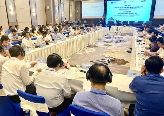ĐBSCL: Cần liên kết kích hoạt khả năng thích ứng, phục hồi để phát triển ảnh 1