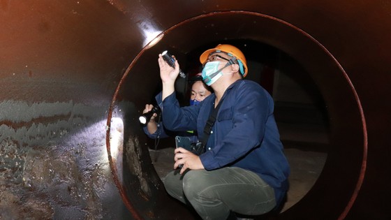 Đồng bộ giải pháp giảm thất thoát nước ảnh 1