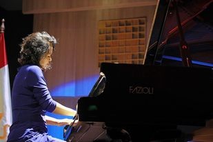 Ra mắt cuộc thi piano cho giới trẻ với giải thưởng 1 tỷ đồng ảnh 2