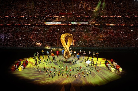 Khai mạc World Cup 2022: Những giấc mơ trên sa mạc bóng đá