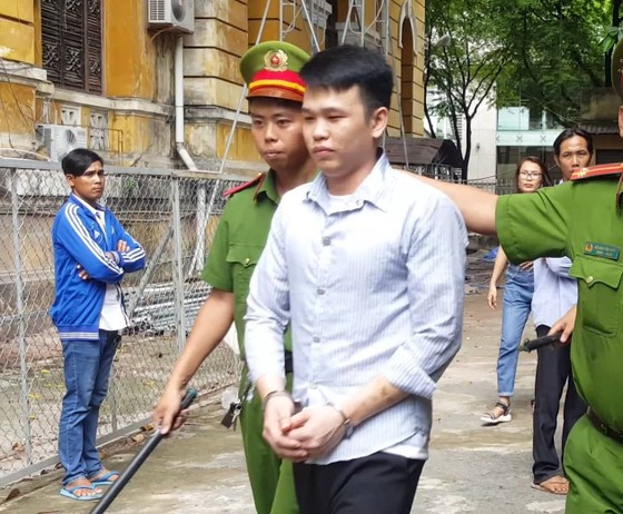 Giết bạn gái vì bị đề nghị chia tay ảnh 1