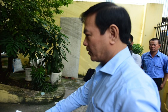 Đang xử kín vụ ông Nguyễn Hữu Linh về tội dâm ô ảnh 1