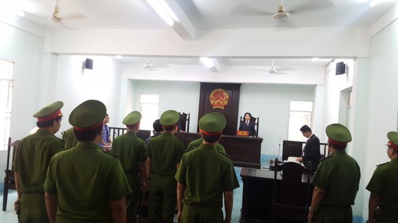 Tòa tuyên ông Nguyễn Hữu Linh 1 năm 6 tháng tù ảnh 1