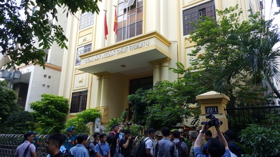 Tòa tuyên ông Nguyễn Hữu Linh 1 năm 6 tháng tù ảnh 4