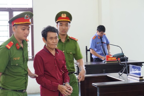 Lãnh án 2 năm tù vì “nựng” bé gái 7 tuổi ảnh 1