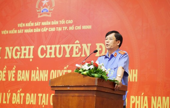 Ban hành quyết định hành chính về đất đai: Nhiều sai phạm, dân khởi kiện ảnh 1