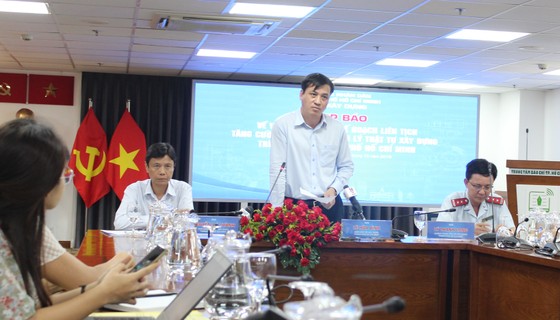 TPHCM: Phấn đấu giảm ít nhất 50% vi phạm xây dựng ảnh 1