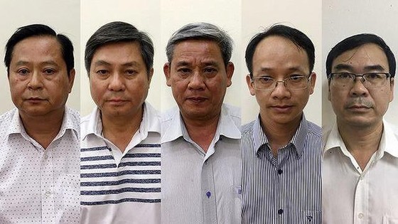 Ngày mai (26-12) xét xử ông Nguyễn Hữu Tín và đồng phạm ảnh 1