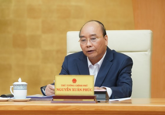 TPHCM kiến nghị giảm mức độ giãn cách xã hội sau ngày 22-4 ảnh 1