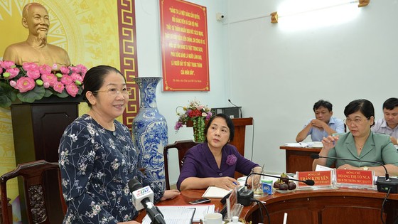 Phát huy vai trò của đảng viên tại địa bàn để thực hiện Chỉ thị 19 ảnh 1