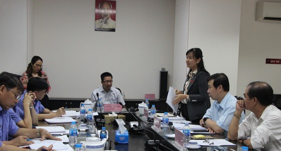 TPHCM: Nhóm tội phạm về tham nhũng và chức vụ giảm ảnh 2