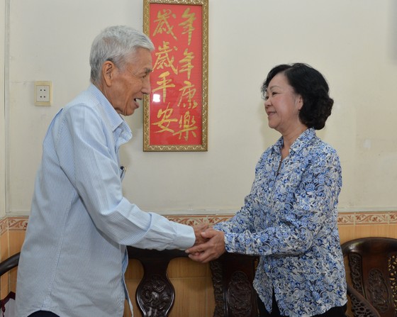 Điều chỉnh lại không gian phát triển đô thị quận 5 ảnh 4